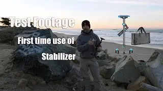 Neewer Steadicam Stabilizer Test Footage