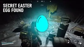 Debunking The Easter Egg In Practice Range In Arc Raiders