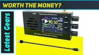 TEF6686: Best Portable Radio? Full Band Receiver Test!