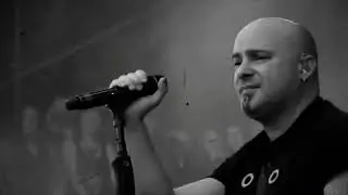 Disturbed SHOCKING Crowd with his voice - Sound Of Silence ( acapella ) LIVE
