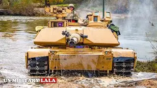 Finally, Time to Upgrade the New Abrams (M1A2 SEPv3 Tank)