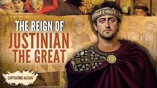 The Reign of Justinian the Great