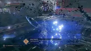 THE SURGE PS4: NG+0, FINAL BOSS, ROGUE PROCESS, NO DAMAGE, FASTEST KILL, WORLD RECORD