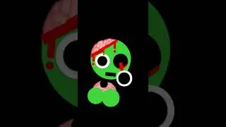zombie makan otak bukan oc aku yah