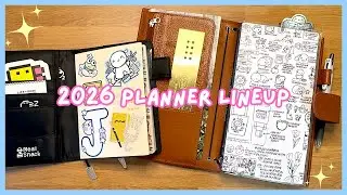 Hobonichi and Sterling Ink | planner setup