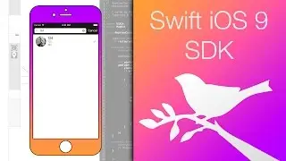 Swift 2 iOS 9 SDK - Урок 16 - Поиск по таблице Search Bar //Xcode 7 | iOS 9