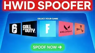 Best HWID Spoofer: Get Unbanned Instantly in 2026
