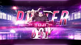 👑 Toji - Poster Boy ✨[ AMV EDIT ] *Node Video* 4K