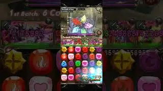 [Tower of Saviors Custom Stage] The Wrath of Zeus (Odin)