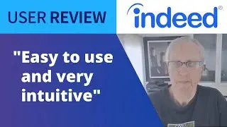 Indeed.com Review: Recruiter Uses Indeed.com Because of It's Effectiveness & Ease of Use