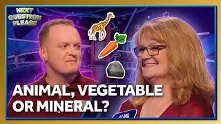 Can You Name The Mineral Informally Known as &lsquo;FOOL&rsquo;S GOLD&rsquo;?! | Pointless | S22 EP54 | Full Episode