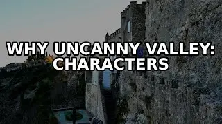 The Uncanny Valley: Why CGI Characters Terrify Us