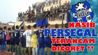 Nasib  Sepak Bola Kota Tegal, Persegal Terancam Dicoret Asprov PSSI Jateng ??