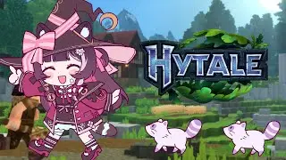 We have to EXPLORE!【HYTALE】