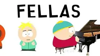 [MOST VIEWED] Butters Scotch - ALL MY FELLAS (AI Cover) (Read Description)