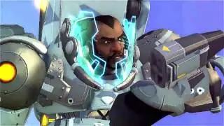 Gremolitions, Lockwood, Quark, Garrison &bull; Atlas Reactor &bull; MMO Gameplay