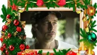 Happy belated birthday to brad pitt🎂👏🎄
