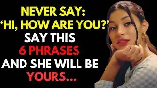 If You Say This, No Woman Will Resist! | Stoicism  | Modern Stoic #modernstoic