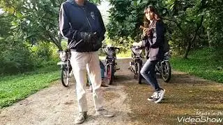 Bisone Mung Nyawang - joged sfls