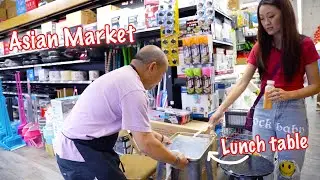 What a Chinese Mom buys and eats at Asian Market! Secret to pick a great bottle of Soy Sauce