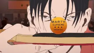 The Marty Supreme Anime You Haven’t Watched Yet