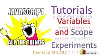 13 JS Variables Example |