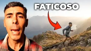 HO PROVATO TRAIL RUNNING. ( 10KM DI SOFFERENZA...)