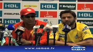 PSL ki Shandaar Trophy - News Package - 03 Feb 2016