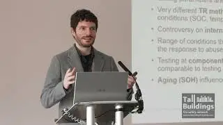 FRANCESCO RESTUCCIA - Lithium-Ion battery fires            Subscribe now to this channel