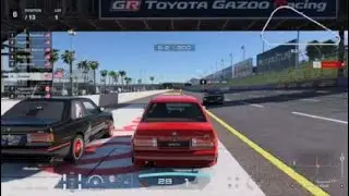 BMW super evolution B58 swap drag Tune GT7