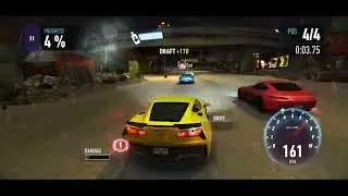 Need for Speed: No Limits XRC Event - Unleash the Chevrolet Corvette Z06 C7 Day 1(2)