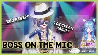 Luca's comfort food remix !! letsgaurrrr 【NIJISANJI EN | Luca Kaneshiro】