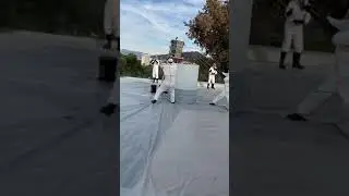 World Record Elephant Toothpaste experiment DavidDobrik and Vlogsquad