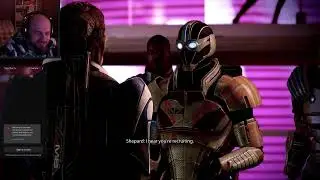 Mass Effect Legendary Edition,  Part 2-2: My Favorite Store on the Citadel | OcelotDolphinCrab