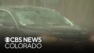What you need in Colorado if your car gets hit by hail