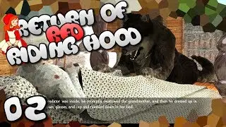 Three Endings | Return of Red Riding Hood Ep.02 | Let's Play - Return of Red Riding Hood
