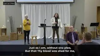 Sunday Service: Reconciliation & Faith