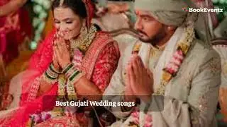 Top 7 Gujarati Wedding Songs | Gujarati Wedding Song Choreography  | Gujarati Dance Performance