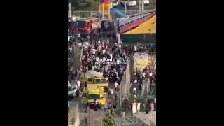 ISREAL 50 injured in rocket attack         #isreal #hezbollah #gaza