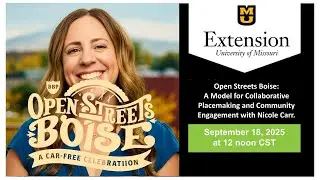 Neighboring 101 Session 70: Open Streets Boise: Connecting Residents with Events