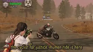 Mumen Rider Raids A Camp | Lifeafter | Chaos Outpost | DanSama
