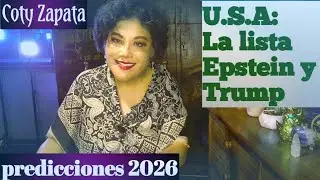 2026 PREDICTIONS. United States. Epstein List. Donald Trump. Conspiracy.