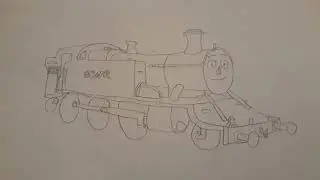 William the GWR 6100 class