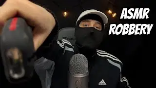 ASMR Мы оба ограбили Лувр