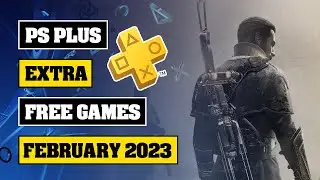 PS PLUS Extra Games February 2023 | GamingByte
