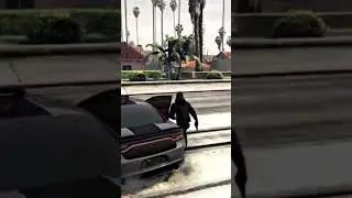He AirBalled, And Got Faced! #fypage #gtarp #furiousfade #trex  #fivem #gta5rp