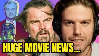 MOVIE NEWS: One Battle After Another FLOP, Ultron RETURNING?! Peacemaker Controversy, Tron & More!!!