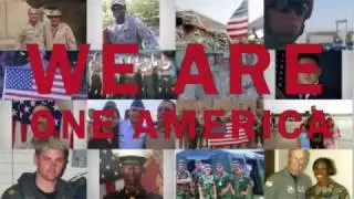 Veterans Call for Unity