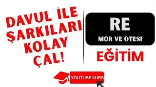 Re - Eğitim - Kolay Davul #davuleğitimi