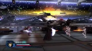 HD Texture Pack - Star Wars Episode 3 Revenge Of The Sith (PS2) Level 1 Playthrough (HD) 4K